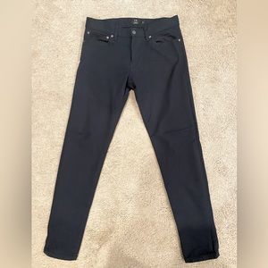 Men’s Club Monaco 5 pocket pants